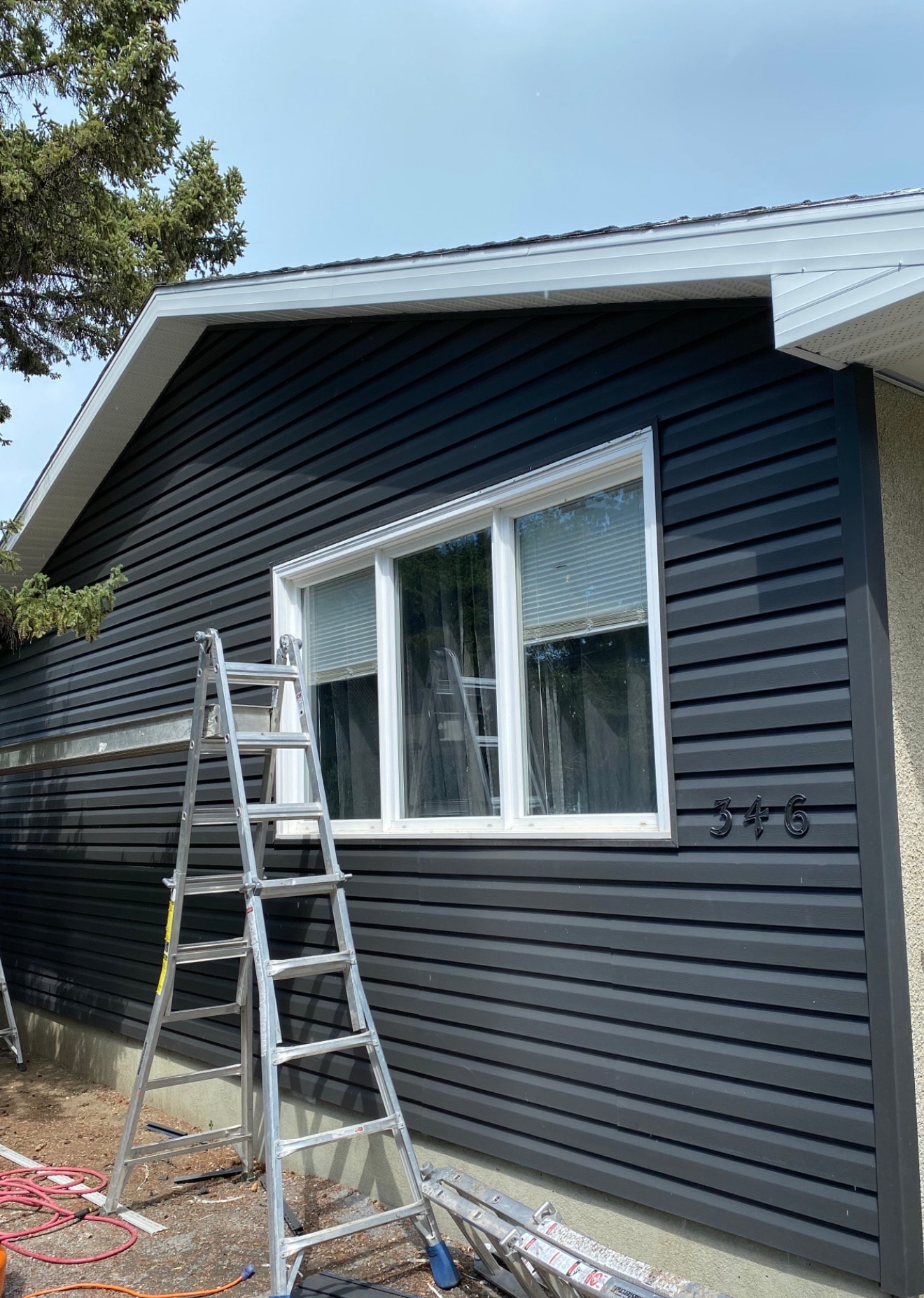 Regina Vinyl Siding