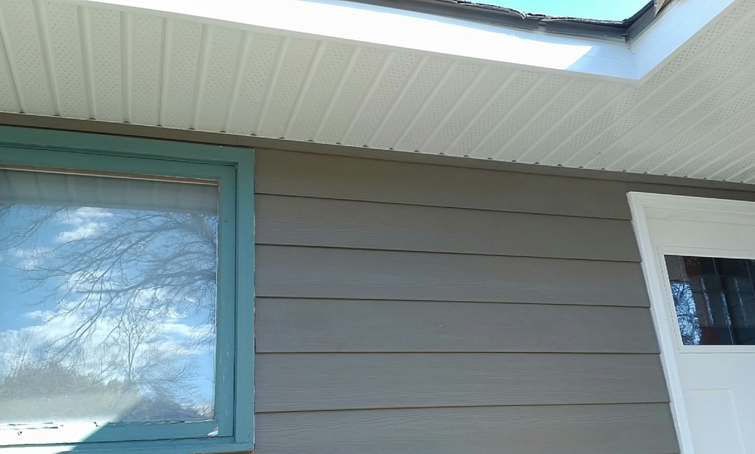 Soffit & Fascia — Regina