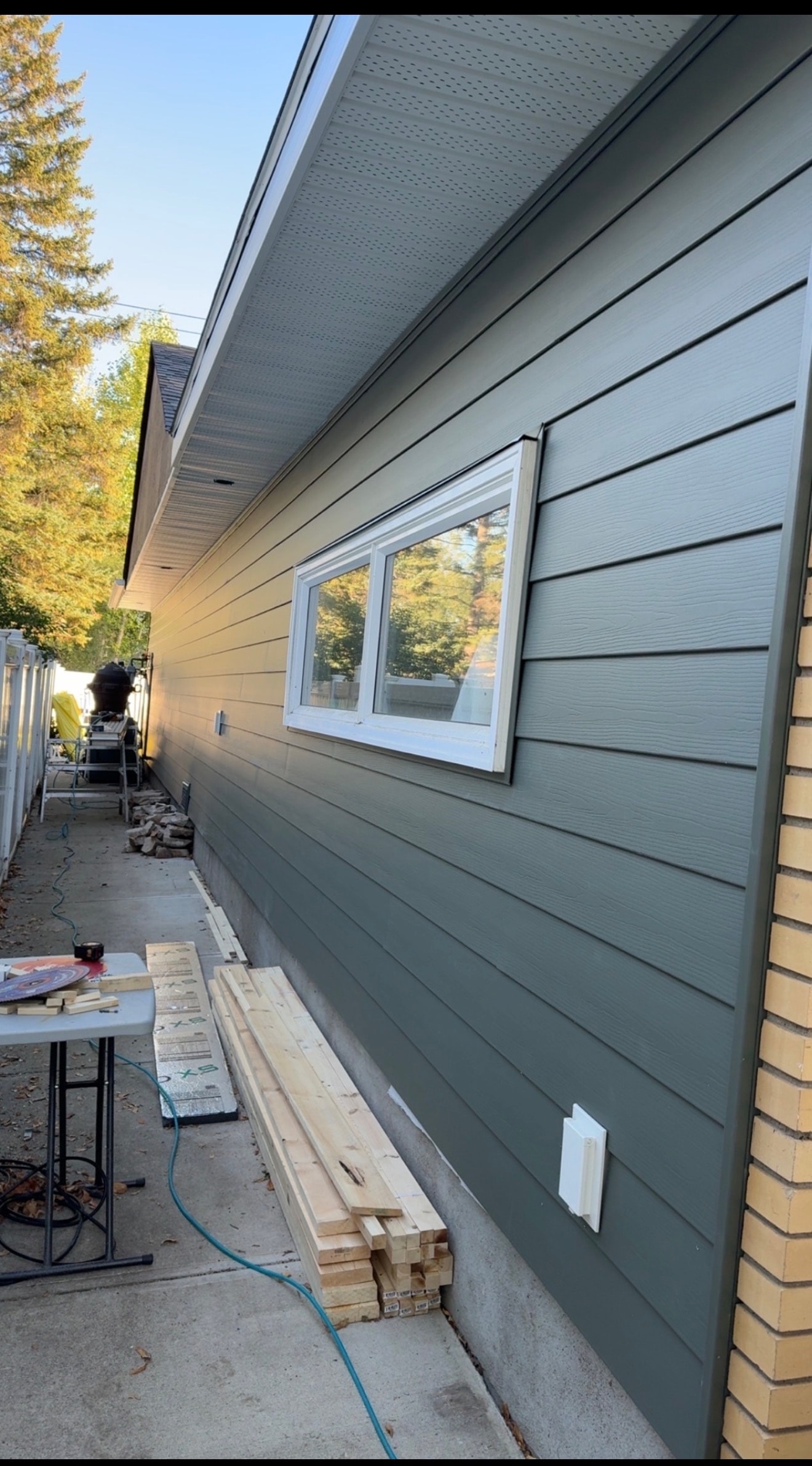 Gentek Align Vinyl Composite Siding